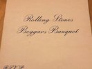 The Rolling Stones — Beggars Banquet — DECCA SKL4955 — Boxed Logo 1968-1972 —OIS