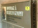 WILHELM KEMPFF Piano Sonatas BEETHOVEN 1stPress DGG 11LP Box - STILL SEALED