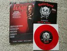 RED VINYL 7