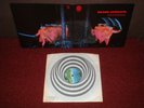 BLACK SABBATH Paranoid LP 1970 VERTIGO 6360 011 LAMINATED  SUPER RARE SPACESHIP