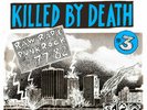 Killed By Death #3 (LP)