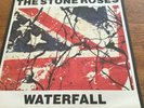 The Stone Roses - Waterfall 7” Single Nr Mint Silvertone records