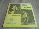 The Who - Such A Night USA DOUBLE LP WHITEKNIGHT 1st NOT TMOQ