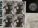 LP SMITHS Meat Is Murder 25RTL3001 ROUGH TRADE JAPAN Vinyl