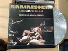RAMMSTEIN LP LIEBE WAR FUR ALLE DA