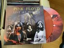 PINK FLOYD 2LP PICTURE DISC LIVE AT POMPEII