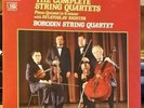 HMV Melodiya 7LP Borodin Qt Shostakovich Complete String Quartets Richter piano