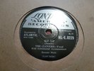 THE CLOVERS NIP SIP / IF I COULD BE LOVED BY YOU 1955 LONDON HL-E 8229 78 RPM