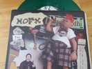 NOFX F THE KIDS GREEN 7 INCH 1st press LAGWAGON STRUNG OUT PROPAGANDHI PENNYWISE
