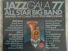 Vinyl Doppel LP:  Jazz Gala 77 All Star Big Band - Peter Herbolzheimer