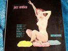 RICHIE KAMUCA/BILL HOLMAN JAZZ EROTICA 1957 US LP HIFI RECORDS R 604