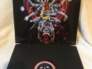 Cult of fire Black Metal Iron Bonehead Vinyl LP Ascetic Meditation of Death