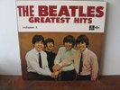 THE BEATLES GREATEST HITS VOL 1 VINYL LP NEAR MINT