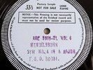 Mendelssohn: Symphony No. 4 - Mario Rossi **Original Decca Test Press LP**