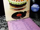 SHRINK    1969 ORIG LP + INNER ?? THE ROLLING STONES ?? LET IT BLEED Mick TAYLOR