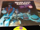 On Time GRAND FUNK RAILROAD NMint CAPITOL Orig SHRINK Heartbreaker ARE YOU READY