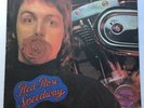 PAUL McCARTNEY & WINGS-RED ROSE SPEEDWAY VINYL RARE NM- LP W/ Booklet