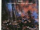 Chet Baker Peace LP EX/NM Enja German Pressing Joe Chambers Buster Williams