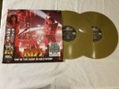 Kiss - End Of The Road In Holywood (2 X Gold Vinyl) - Top Condition