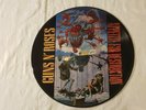 Guns N' Roses - Appetite For Destruction (Rare Picture Disc ) - Top Condition