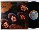 Beatles - Rubber Soul LP - Capitol Mono