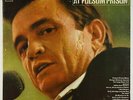 Johnny Cash - At Folsom Prison LP - Columbia 2-Eye Stereo