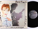 David Bowie - Scary Monsters LP - RCA Victor VG+