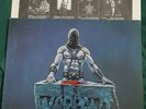 WARRANT the enforcer ORIGINAL LP Noise Records thrash speed deathrow kreator