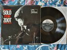 Zoot Sims - Solo For Zoot RARE ORIG UK Fontana FULL STEREO LP  Stan Tracy