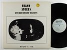 FRANK STOKES With Dan Sane & Will Batts ROOTS LP NM uk