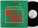 J.B. HUTTO & THE HAWKS Master Of Modern Blues Volume 2 TESTAMENT LP NM/VG++
