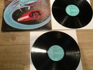 Scorpions Early Years Rock Galaxy Double LP Translucent Vinyl