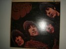 The Beatles RUBBER SOUL  mono CAPITOL T-2442  VG+ Tested