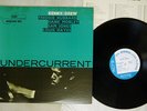 KENNY DREW UNDERCURRENT KING GXK 8120 Japan VINYL LP