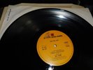Neil Young - Time Fades Away ORIG UK Reprise LP + RARE POSTER  David Crosby