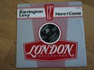 BARRINGTON LEVY - HERE I COME - 1984 LONDON 12