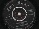 BABA BROOKS BAND - GIRLS TOWN SKA  - SKA BEAT