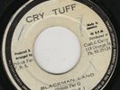 PRINCE FAR I - BLACKMAN LAND - CRY TUFF ROOTS
