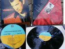 CHRIS ISAAK-WICKED GAME GER VINYL LP NEAR MINT  1991 OST BLUE HOTEL