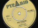 ROCKING HORSE - NEW SITUATION - PYRAMID