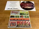 RIVAL SONS, MANIFEST DESTINY, 10”Vinyl 2013 RSD LTD PIC DISC,INSERT,NEW/UNPLAYED