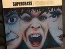 Supergrass - I Should Coco - Original LP vinyl - Free 7” Included