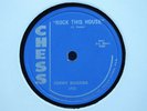 JIMMY ROGERS - Rock this house/My last meal - CHESS 1721 - LATE BLUES 78