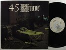 45 GRAVE Sleep In Safety RESTLESS LP VG+/VG++  