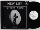 DEPECHE MODE New Life MUTE 12
