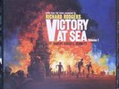 Nice Audiophile MFSL Richard Rodgers Victory At Sea Volume I and II NM Japan