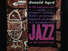Donald Byrd-At The Half Note Cafe Vol. 2-Blue Note 4061-WEST 63RD PROMO GREAT