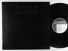 AC/DC - Back In Black LP - Atlantic VG+