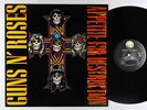 Guns N' Roses - Appetite For Destruction LP - Geffen VG+