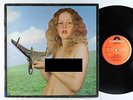 Blind Faith - S/T LP - Polydor UK Original Cover